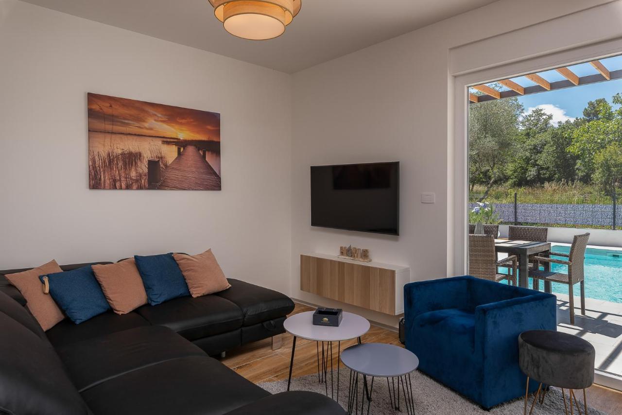Villa Relax Home Sun Umag Buitenkant foto