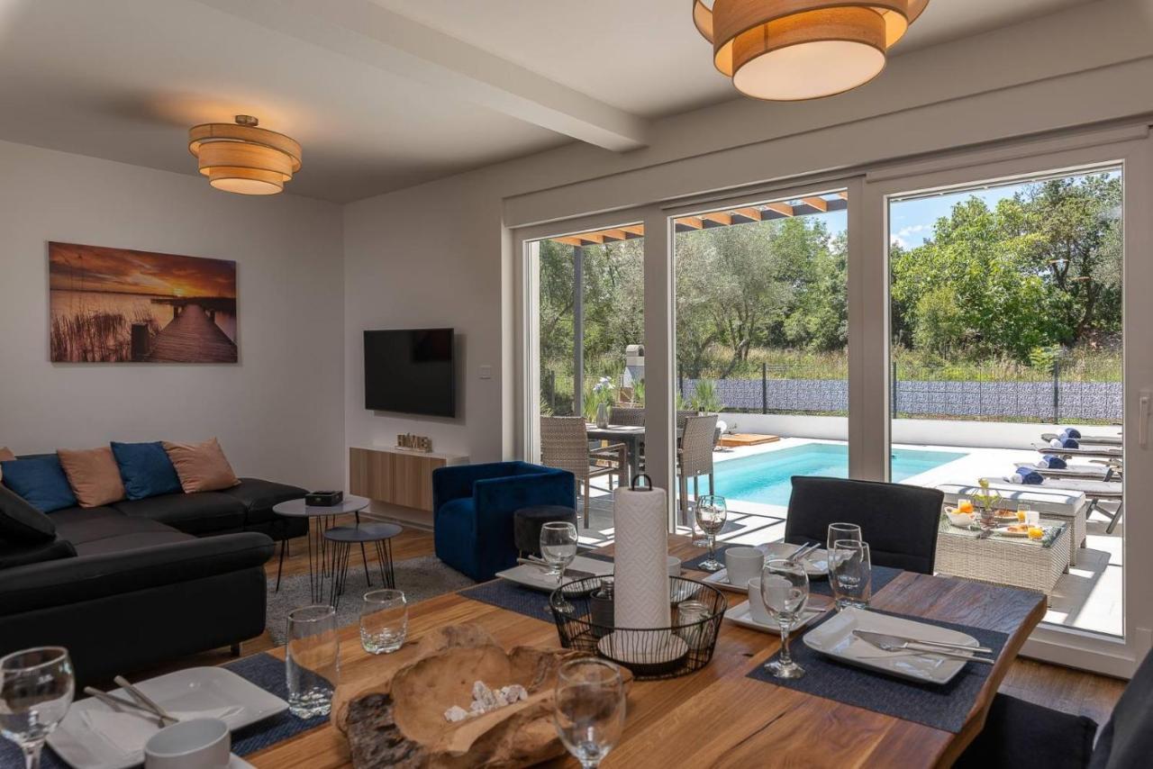 Villa Relax Home Sun Umag Buitenkant foto