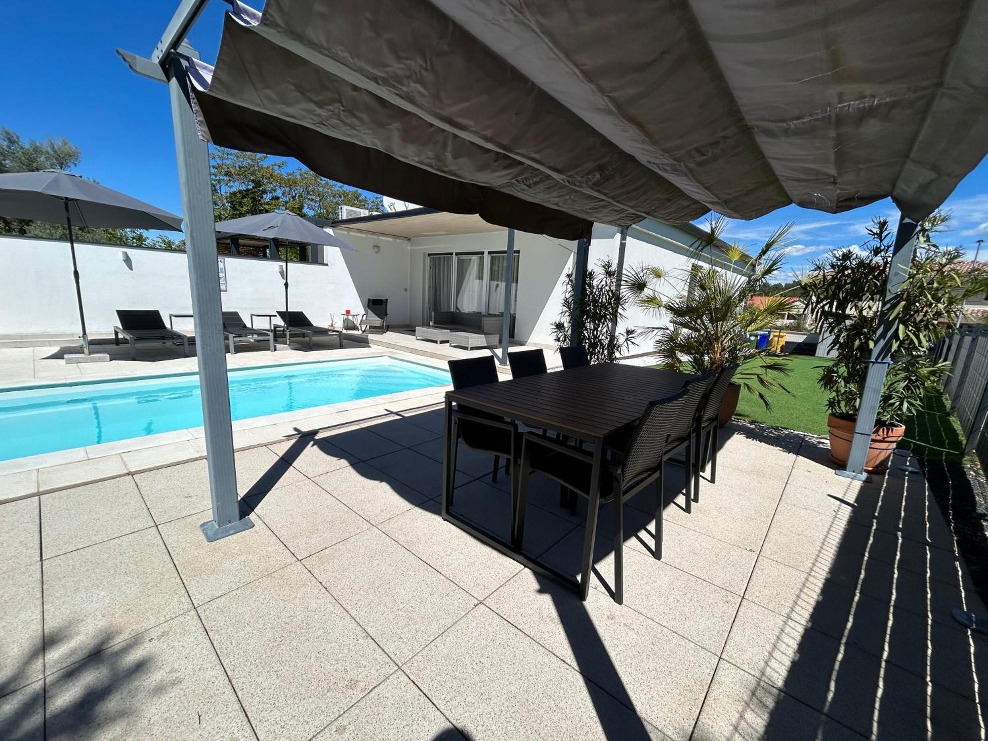 Villa Relax Home Sun Umag Buitenkant foto